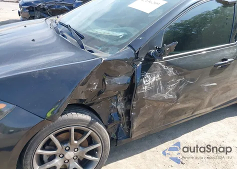 2014 Dodge Dart Sxt z USA, uszkodzony, nr VIN 1C3CDFBB7ED926628